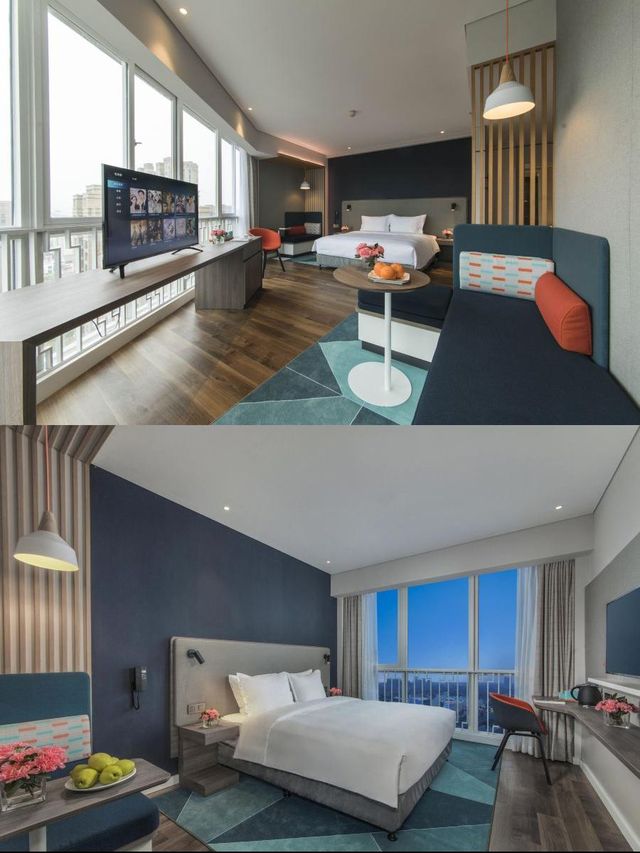 溧陽這家酒店,親子遊直接封神! 溧陽這家酒店,親子遊直接封神!