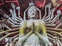 中國十大名寺之一:正定隆興寺