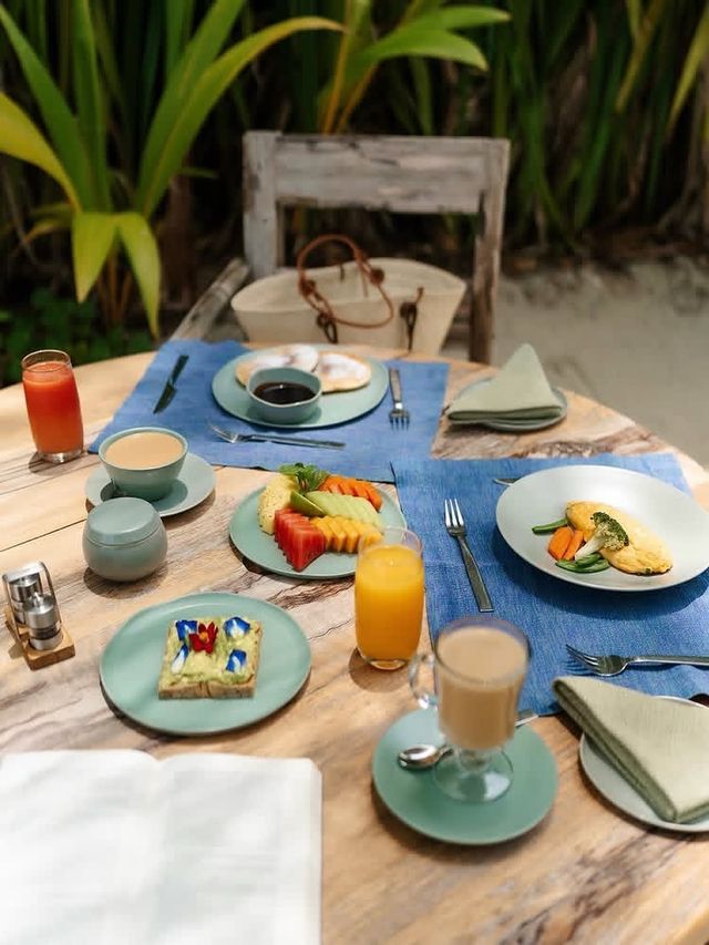 馬爾代夫Soneva Fushi頂級海島度假天花板 馬爾代夫Soneva Fushi頂級海島度假天花板