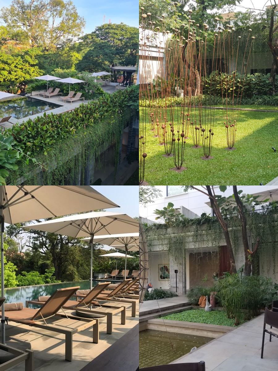 Siem Reap | Treeline Urban Resort: Sự kết hợp hoàn hảo giữa thiên nhiên và thiết kế Khách sạn: Treeline Urban Resort