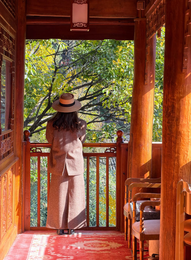 看了1000+麗江民宿,這家老錢風民宿成了我的白月光 看了1000+麗江民宿,這家老錢風民宿成了我的白月光