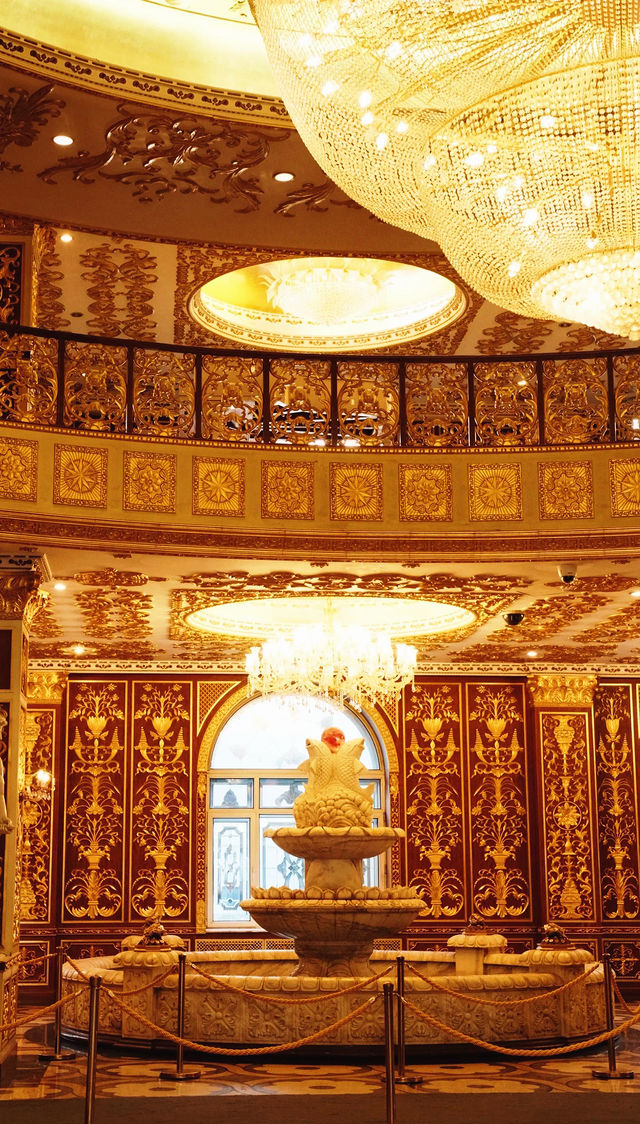 哈爾濱「東北盧浮宮」免費開放!哈藥六廠,你是懂「祖上富過的」 哈爾濱「東北盧浮宮」免費開放!哈藥六廠,你是懂「祖上富過的」