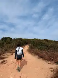 龍脊徒步 ｜新手友好的山海秘境