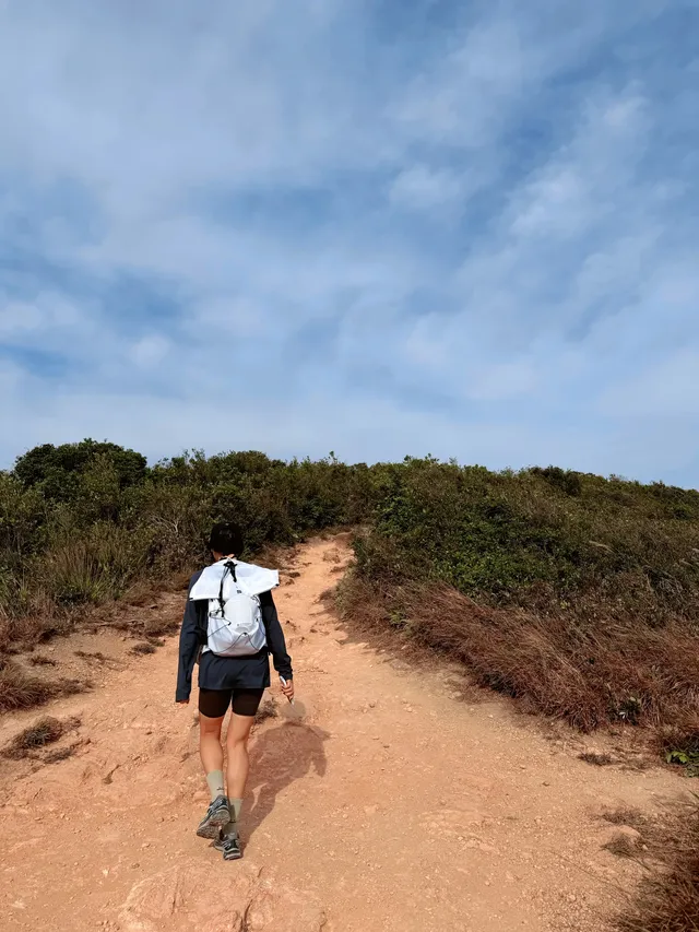 龍脊徒步 ｜新手友好的山海秘境