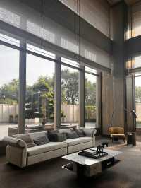 西安C位酒店封神 | 大唐不夜城旁的盛唐美學暴擊