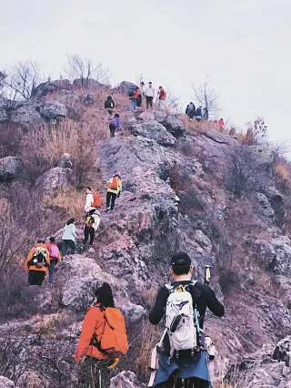 Departing from Suzhou | 12 Hiking and Mountain Climbing Plans! A total of 68 routes