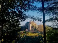 莫干山蔣公道秋日徒步