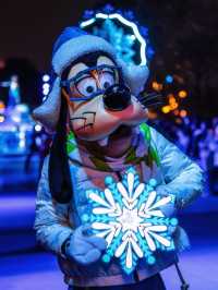 冬日迪士尼隱藏玩法|夜晚巡遊才是真童話