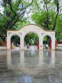 原來佛山都有中山公園?