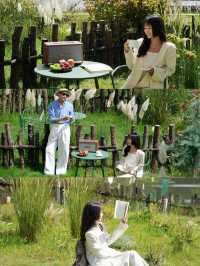 鬆弛感拉滿的度假雪山酒店