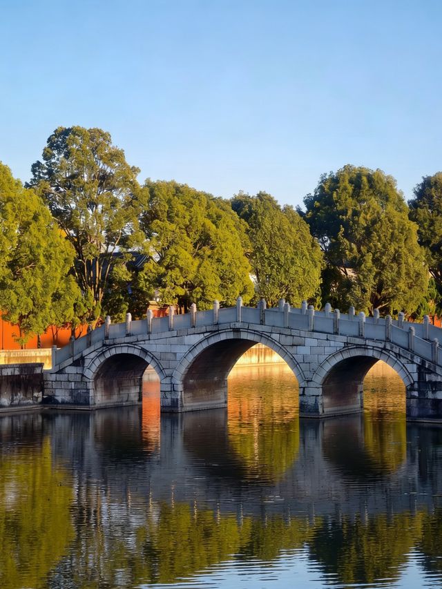 初冬建水古城遊玩攻略｜暖陽映古建，解鎖慢節奏滇南煙火