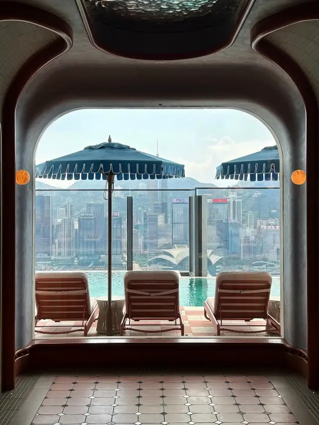 維港Central奢華海景｜Kimpton