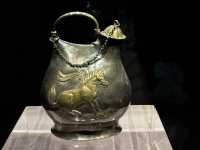 操作團隊專業,流程管理清晰;導遊講解專業,職業素養一流。 本次博物館參觀的導遊老師(阿秦)知識儲