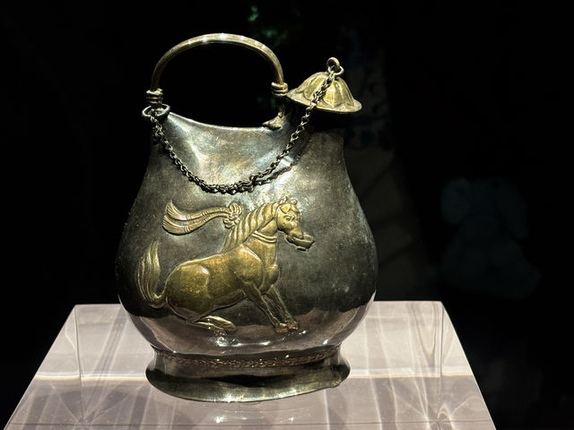 操作團隊專業,流程管理清晰;導遊講解專業,職業素養一流。 本次博物館參觀的導遊老師(阿秦)知識儲 操作團隊專業,流程管理清晰;導遊講解專業,職業素養一流。 本次博物館參觀的導遊老師(阿秦)知識儲