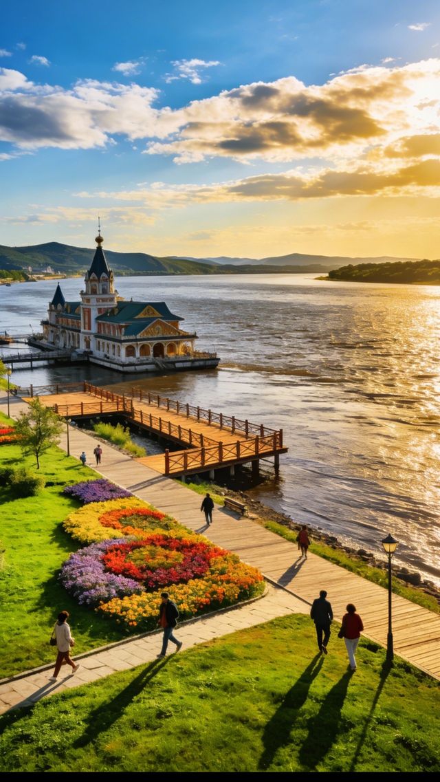 黑龍江哈爾濱之旅 黑龍江哈爾濱之旅