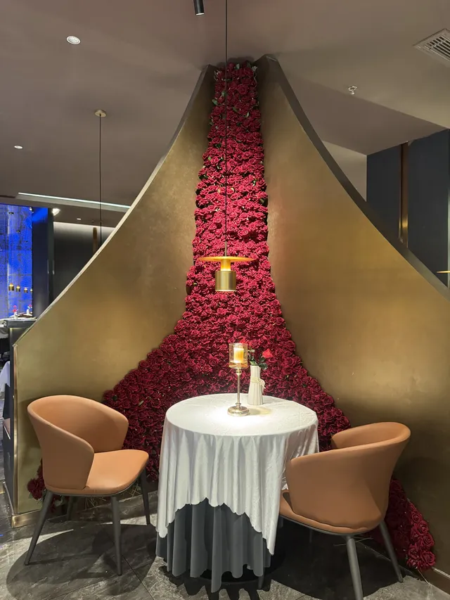 淮安著名約會餐廳！氛圍感拉滿！