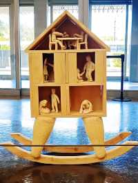 上海免費雕塑展攻略!這些藝術品也太驚艷了吧