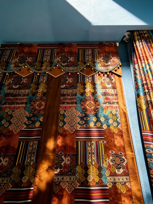 一步一古蹟!庫車老城龜茲風民宿太會了 一步一古蹟!庫車老城龜茲風民宿太會了