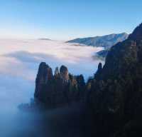 莽山五指峰保姆級攻略雲端漫步,全家輕鬆遊!