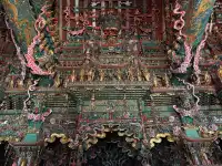 山西隰縣千佛庵小西天：對淨土與涅槃的嚮往