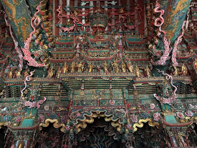 山西隰縣千佛庵小西天：對淨土與涅槃的嚮往