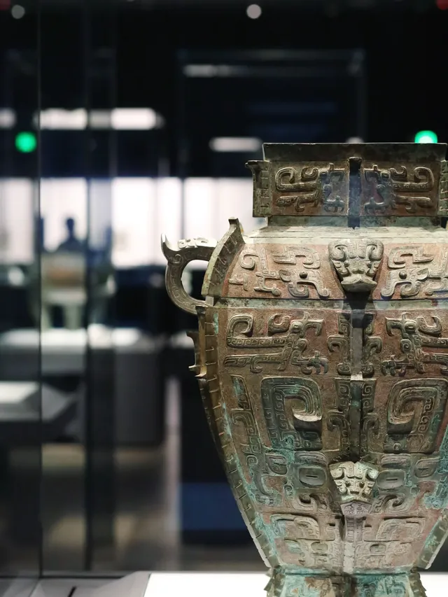 上博｜融古爍新｜宋元明清銅器展