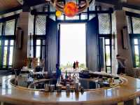 住宿體驗@海南文昌魯能希爾頓哦