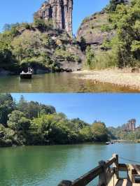 48h武夷山“慢呼吸”出逃記|雲海+竹筏+茶香的連環