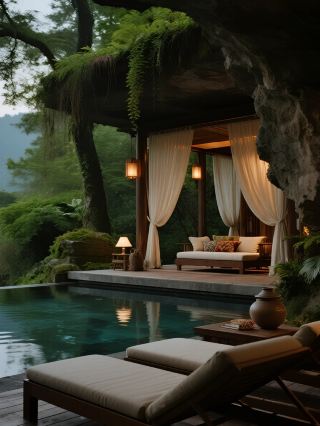 Anji Hantian Resort|Relax with Your Kids This Autumn! Tea Sea Hot Springs + Smart Rooms for Kids