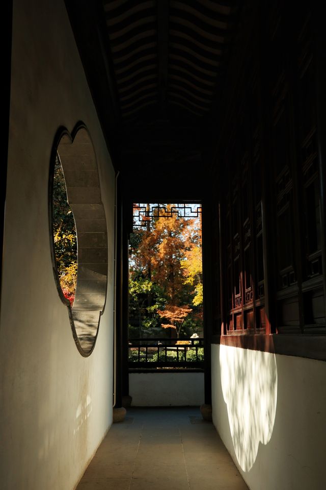 青浦隱世秋色地圖驚嘆老祖宗的審美 青浦隱世秋色地圖驚嘆老祖宗的審美