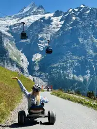 瑞士4天3晚攻略少女峰一日遊(下)