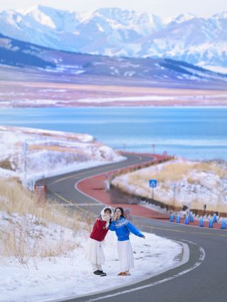 Xinjiang Travel Guide! A Hundred Filters Can't Capture the Beauty of Sayram Lake