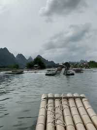 冬天桂林包車遊尊嘟不要太惬意啦