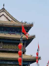 西安安定門｜城牆根下的人間煙火，藏著老西安最暖的底色