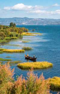 滇中藍寶石徒步旅遊攻略