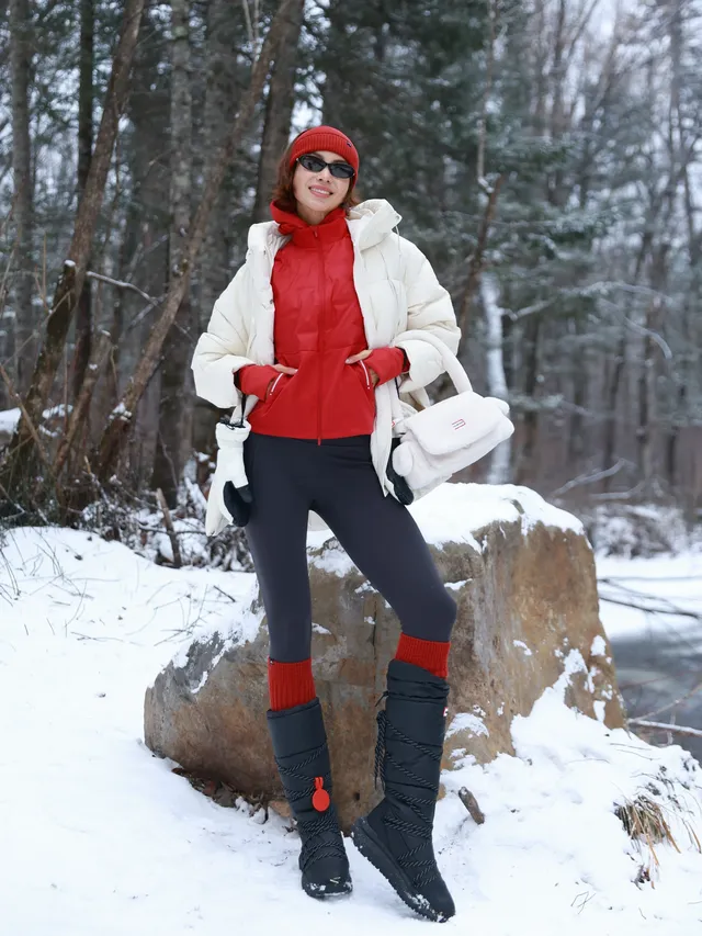 當你坐上了通往長白山的童話世界… 當你坐上了通往長白山的童話世界…