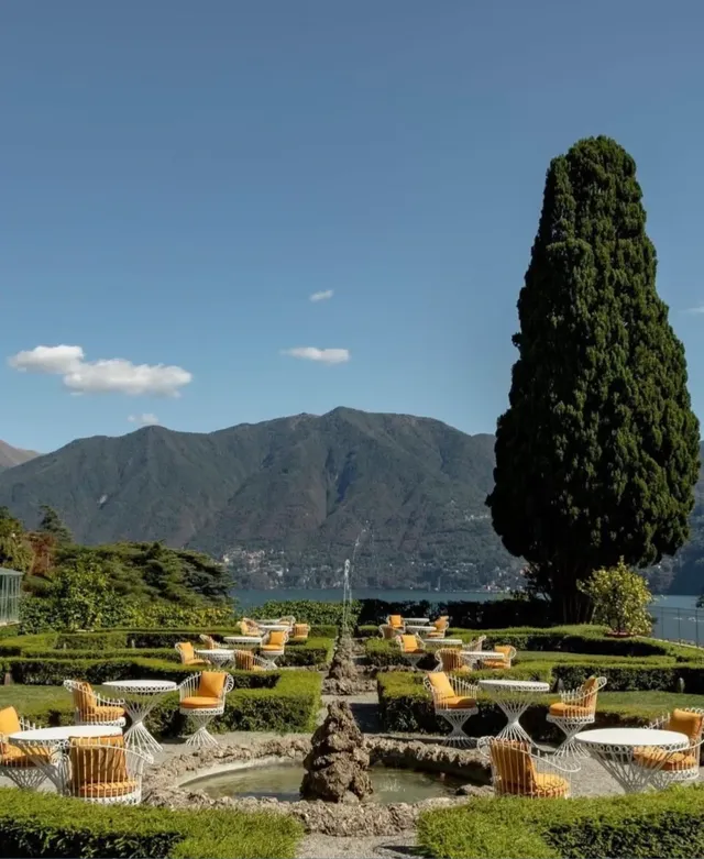 全球酒店TOP1的Passalacqua,美得讓人窒息 全球酒店TOP1的Passalacqua,美得讓人窒息