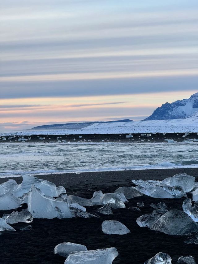 冰島8日遊冬天去真的超絕
