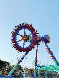 安吉嘉樂比|帶孩子在遊樂園狂嗨一整天~