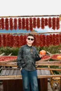 婺源篁嶺跟拍~1h帶遊打卡個曬秋機位