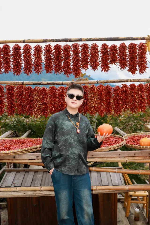 婺源篁嶺跟拍~1h帶遊打卡個曬秋機位 婺源篁嶺跟拍~1h帶遊打卡個曬秋機位