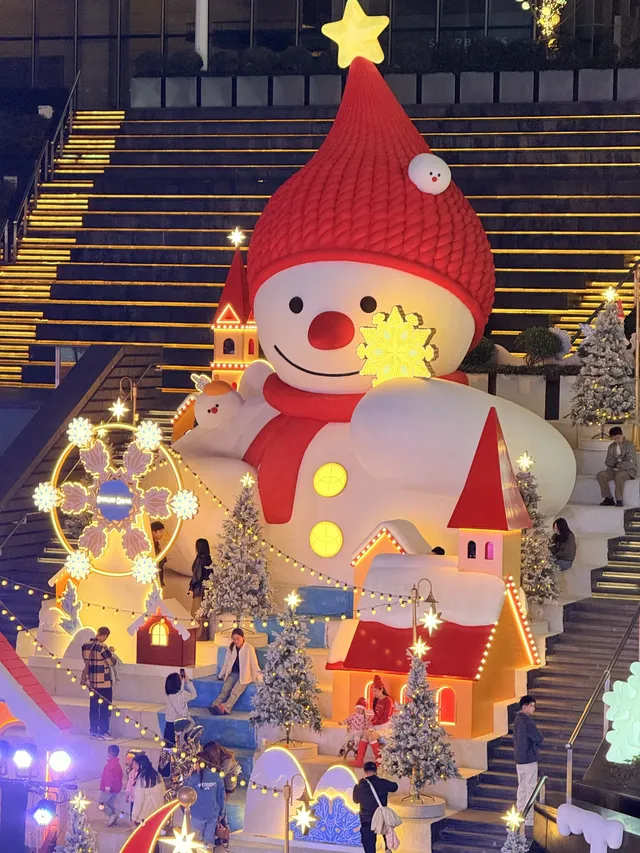 上海!雪王駕到聖誕雪國嘉年華來喽 上海!雪王駕到聖誕雪國嘉年華來喽