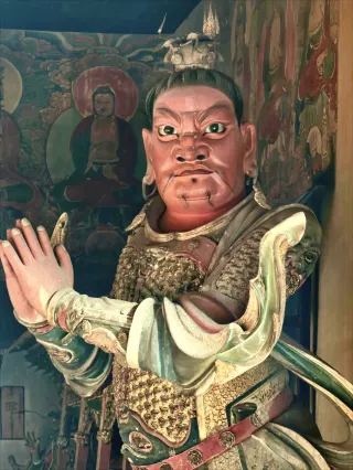 Shanxi nanny-level guide I’m willing to call "Ancient Architecture Enthusiast’s Ecstasy" 