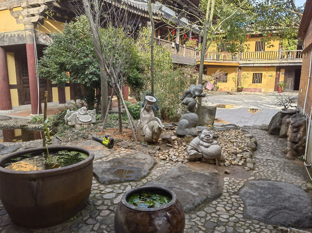 清源山一日暴走攻略