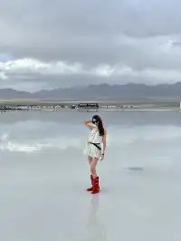 caka|天上有雲 地上有鹽