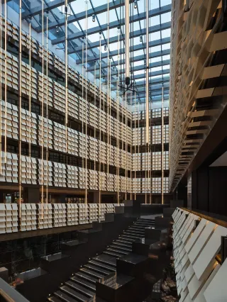 Xi'an finally has a hotel that’s different