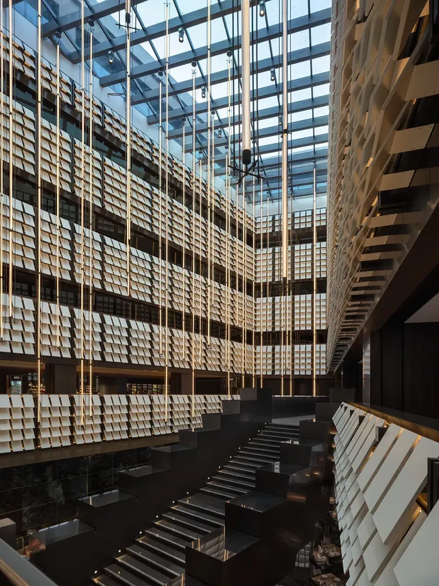 西安終於有一家不一樣的酒店 西安終於有一家不一樣的酒店