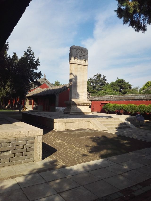 河北正定隆興寺（隋朝，國保一）