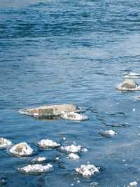 喀納斯冬季必打卡