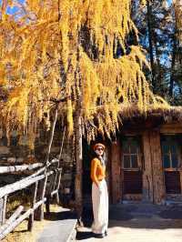 川西冬日徒步指南